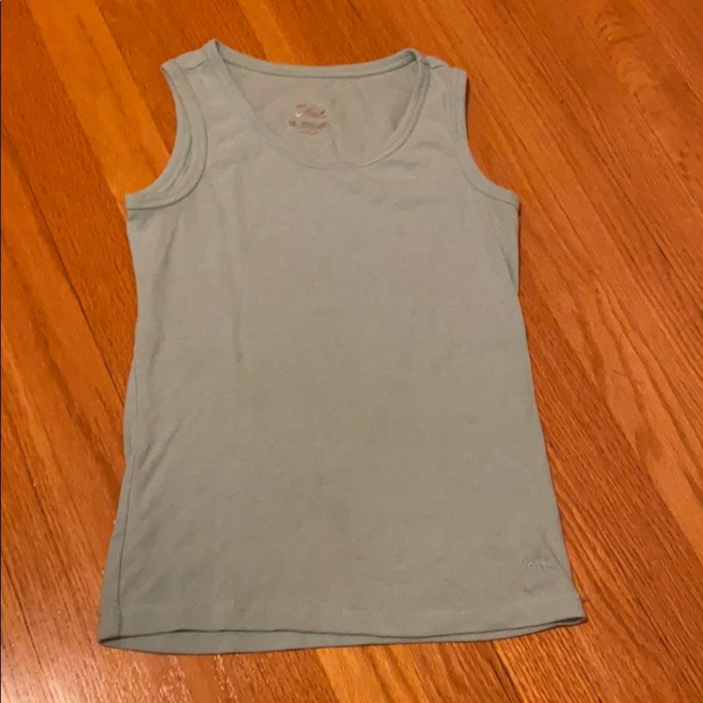 Justice Tank Top